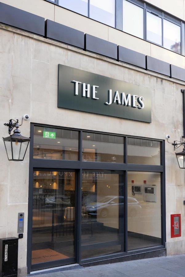 The James Studios 利物浦 外观 照片